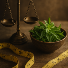 Φυσικό Αδυνάτισμα: Ποια Βότανα και Superfoods Βοηθούν Πραγματικά;