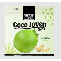 Chips Καρύδας 40gr