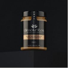 Φυστικοβούτυρο Ολικής Βιολογικό 310gr