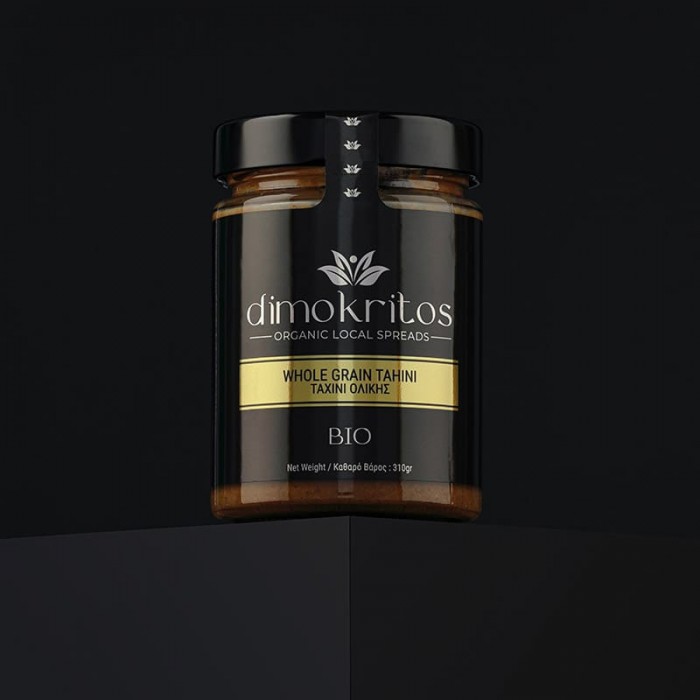 Ταχίνι Ολικής Βιολογικό 310gr