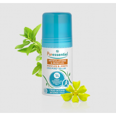 Cryo Pure Roller για Μυς & Αρθρώσεις με 14 Αιθέρια Έλαια 75ml