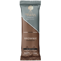 Ωμοφαγική Μπάρα με γεύση Brownie 50gr