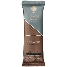Ωμοφαγική Μπάρα με γεύση Brownie 50gr