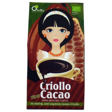 Κακάο Criollo Raw Βιολογικό 200gr