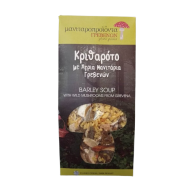 Κριθαρότο με Άγρια Μανιτάρια 300gr Κριθαρότο με Άγρια Μανιτάρια 300gr