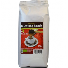 Ελληνικός Καφές Βιολογικός 200gr