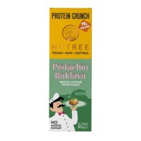 Μπάρα Φιστίκι - Μπακλαβάς με 19gr Πρωτεΐνης 60gr
