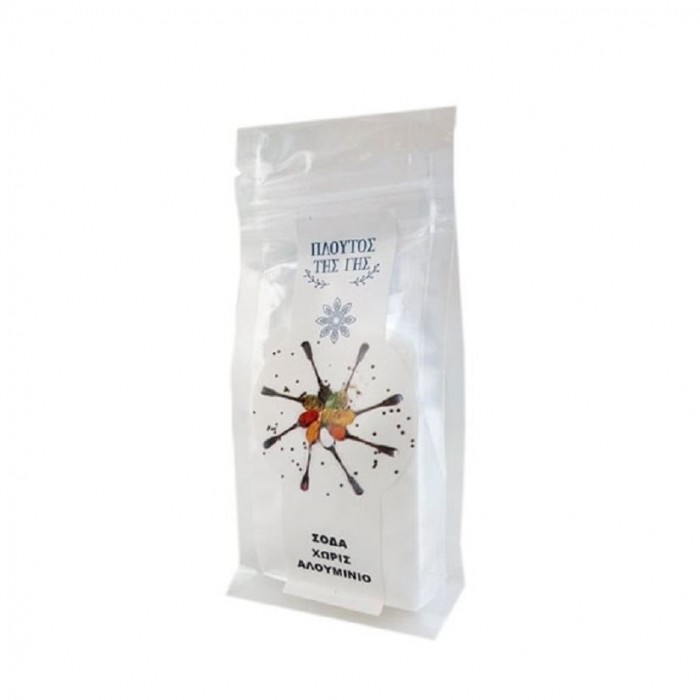 Σόδα Χωρίς Αλουμίνιο 100γρ