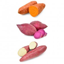 10 λόγοι για να εντάξετε την γλυκοπατάτα στην διατροφή σας..