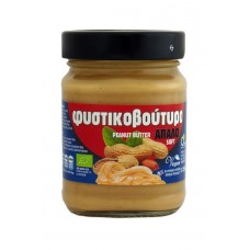 Φυστικοβούτυρο Βιολογικό 250gr