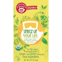 Sprizz Up Your Life Herbal Tea Βιολογικό 36gr