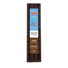 Σοκολάτα Υγείας Χωρίς Ζάχαρη 25gr