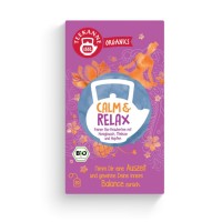 Calm and Relax Herbal Tea Βιολογικό 36gr
