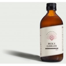 Συμπυκνωμένος χυμός τζίντζερ με λεμόνι & μέλι 500ml