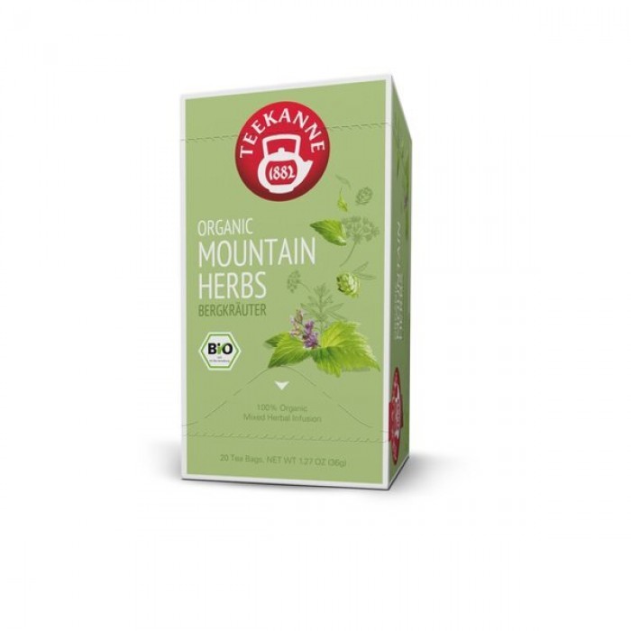 Mountain Herbs Βιολογικό 36gr