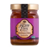 Μέλι Ερείκης Βιολογικό 450gr