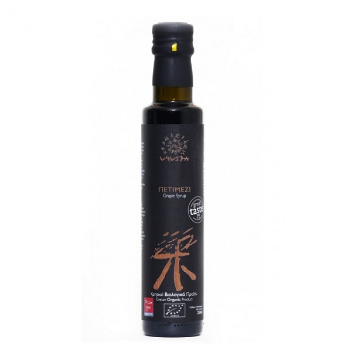 Πετιμέζι Άθερμο Βιολογικό 250ml