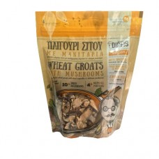 Πλιγούρι με Μανιτάρια 280gr