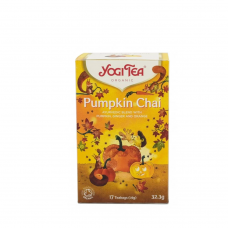 Υοgi Tea Pumpkin Chai Βιολογικό 32,3gr Υοgi Tea Pumpkin Chai Βιολογικό 32,3gr