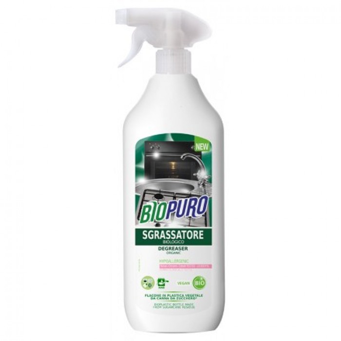 Spray Καθαρισμού για Λίπη Βιολογικό 500ml