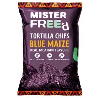 Tortilla Chips με Μπλε Καλαμπόκι 135gr