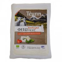 Φέτα Βιολογική σε Vacuum 200gr