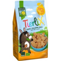 Μπισκότα Ντίνκελ Tierlix Ζωάκια Βιολογικά 125γρ