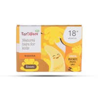 Μπάρες Παιδικές με Μπανάνα 125gr	