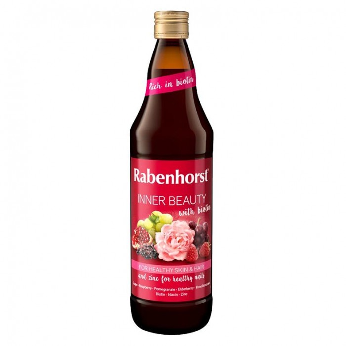 Χυμός Inner Beauty 750ml Χυμός Inner Beauty 750ml