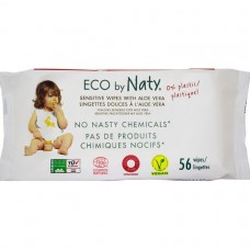 Μαντηλάκια Βρεφικά Με Αλόη 56τεμ