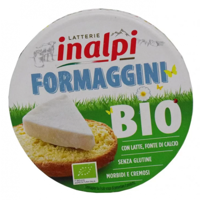 Τυρί Τριγωνάκια Βιολογικά 140gr