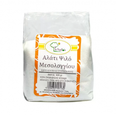 Αλάτι Ψιλό Μεσολογγίου 500gr