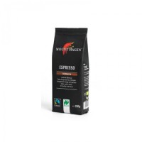 Καφές Espresso σε Κόκκους Βιολογικός 250gr