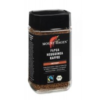 Καφές Στιγμιαίος Papua Βιολογικός 100gr