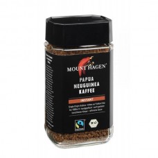 Καφές Στιγμιαίος Papua Βιολογικός 100gr