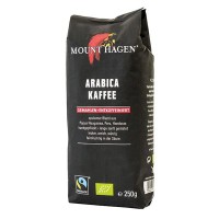 Καφές Φίλτρου Χωρίς Καφεϊνη Βιολογικός 250gr