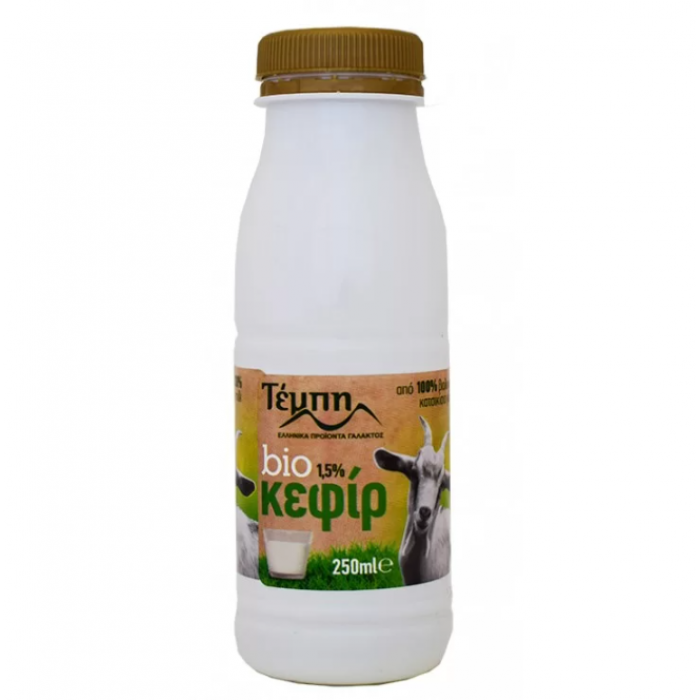 Κεφίρ Κατσικίσιο Βιολογικό 250ml