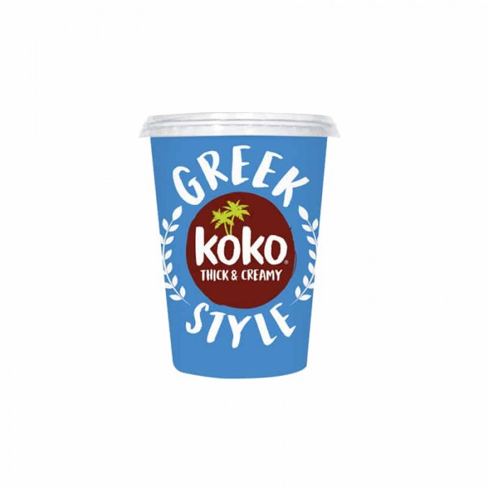 Επιδόρπιο Γιαουρτιού Καρύδα τ. Greek Style 400gr