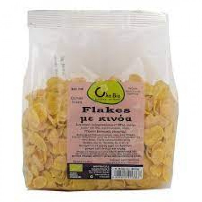 Κινόα Flakes Βιολογικά 200gr Κινόα Flakes Βιολογικά 200gr