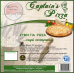 Captain's Pizza Ζύμη για Πίτσα 550gr