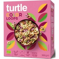 Color Loops Τραγανά Δακτυλίδια Πολύσπορων Δημητριακών 300gr