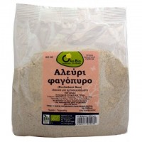 Αλεύρι Φαγόπυρο Βιολογικό 500γρ