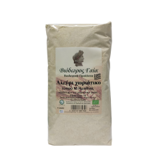 Αλεύρι Χωριάτικο Τύπου Μ Βιολογικό 1kg