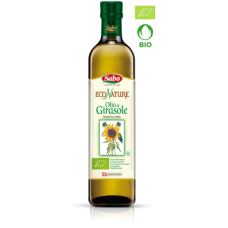 Ηλιέλαιο Ψυχρής Έκθλιψης Βιολογικό 750ml