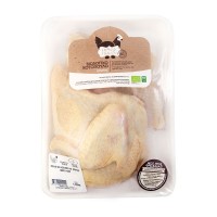 Κοτόπουλο Μισό Νωπό ΒΙΟ (Τιμή/kg)