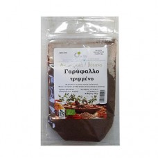 Γαρύφαλλο Τριμμένο 35γρ BIO