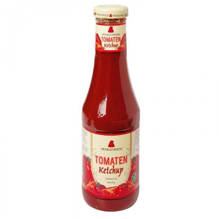 Κέτσαπ Τομάτας Βιολογική 500ml