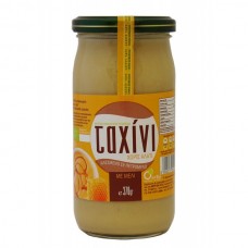 Ταχίνι με Μέλι Βιολογικό 370γρ