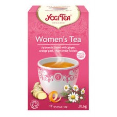 Yogi Tea Women's Βιολογικό 30,6gr Yogi Tea Women's Βιολογικό 30,6gr