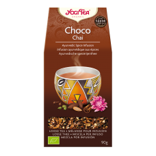 Yogi Tea Choco Βιολογικό 37,4gr